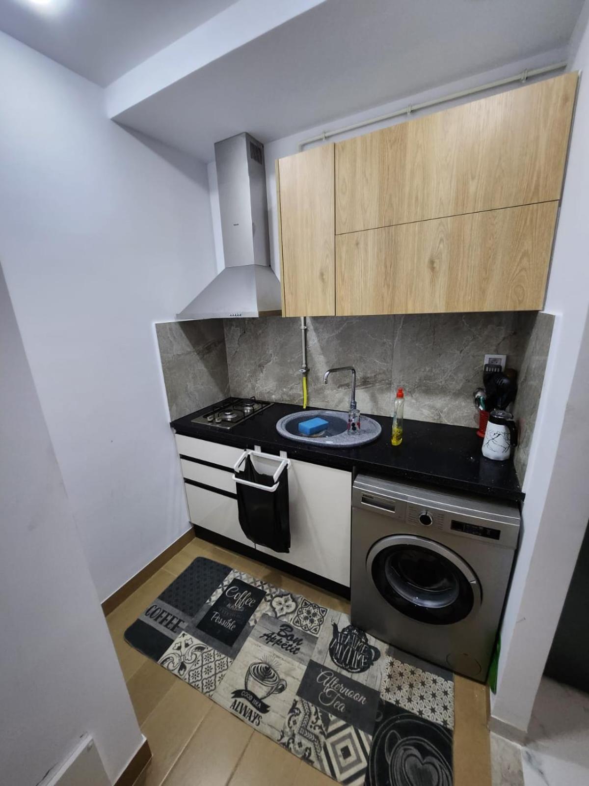 Elegant S1 Meuble Garde A Ariana -Tunis Apartment Luaran gambar