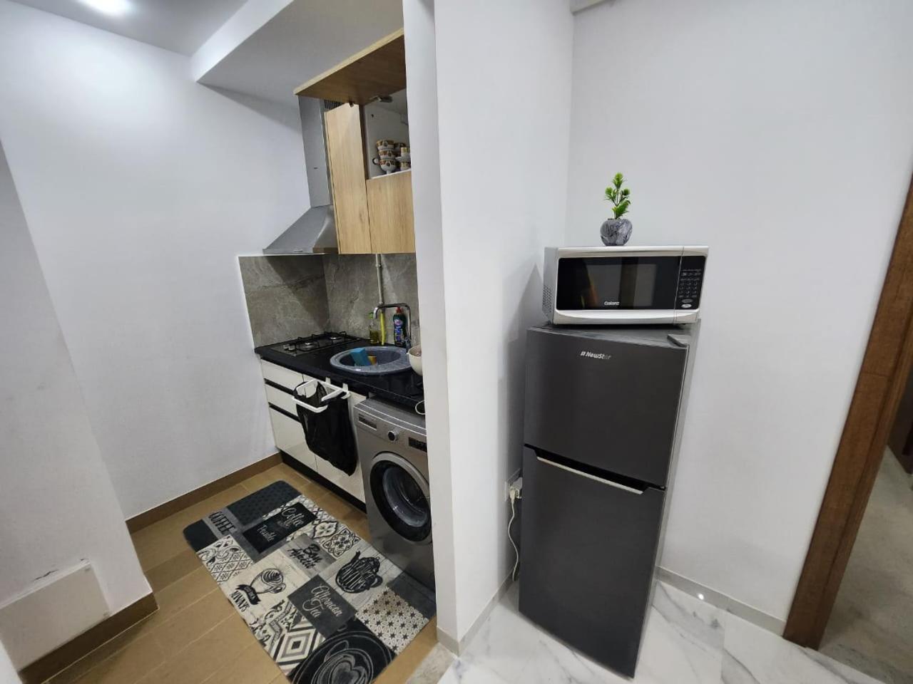 Elegant S1 Meuble Garde A Ariana -Tunis Apartment Luaran gambar